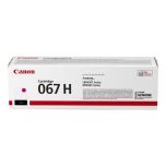 Canon CRG067HM 5104C002 toner originál, purpurová (magenta)