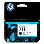 HP CZ129A / HP 711 atrament originál, čierna (black)