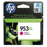 HP F6U17AE / HP 953XL atrament originál, purpurová (magenta)