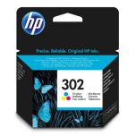 HP F6U65AE / HP 302 atrament originál, CMY