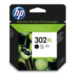 HP F6U68AE / HP 302XL atrament originál, čierna (black)