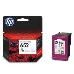 HP F6V24AE / HP 652 atrament originál, CMY