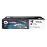 HP L0R14A / HP 981Y atrament originál, purpurová (magenta)