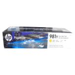 HP L0R15A / HP 981Y atrament originál, žltá (yellow)