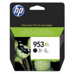 HP L0S70AE / HP 953XL atrament originál, čierna (black)