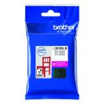 Brother LC3619XLM atrament originál, purpurová (magenta)