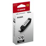 Canon PGI570BK 0372C001 atrament originál, čierna (black)