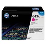 HP Q5953A / HP 643A toner originál, purpurová (magenta)