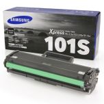 HP SU696A Samsung TD101S toner originál, čierna (black), II. akosť kartónového obalu