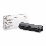 Kyocera TK1150 1T02RT0NL0 toner originál, čierna (black), II. akosť kartónového obalu