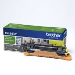 Brother TN243Y toner originál, žltá (yellow)