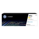HP W2032X / HP 415X toner originál, žltá (yellow)