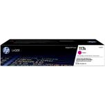 HP W2073A / HP 117A toner originál, purpurová (magenta)