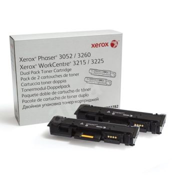 Xerox 106R02782 toner originál, čierna (black)