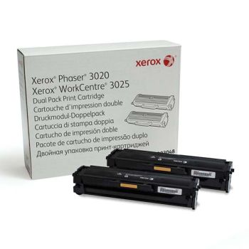 Xerox 106R03048 toner originál, čierna (black)