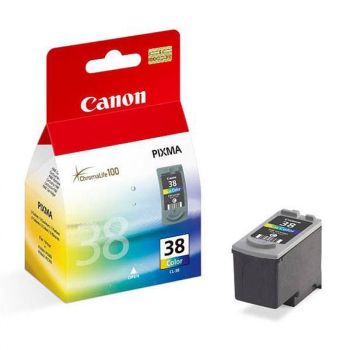 Canon CL38 atrament originál, CMY