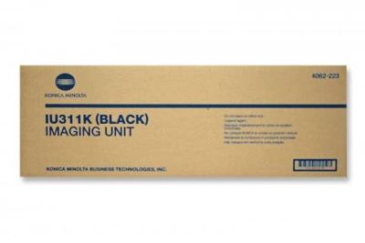 Konica Minolta IU311K 4062223 optický valec originál, čierna (black)