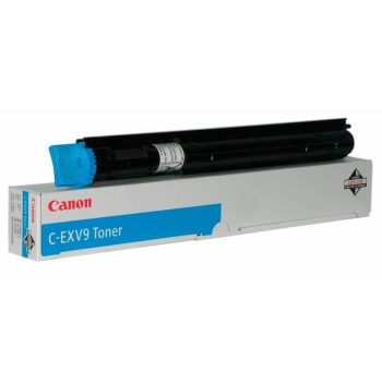 Canon CEXV9 8641A002 toner originál, azúrová (cyan)