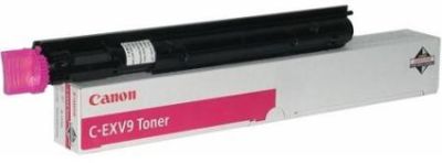 Canon CEXV9 8642A002 toner originál, purpurová (magenta)
