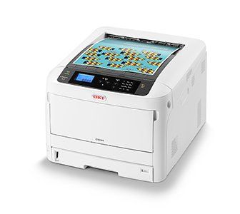 OKI C834dnw