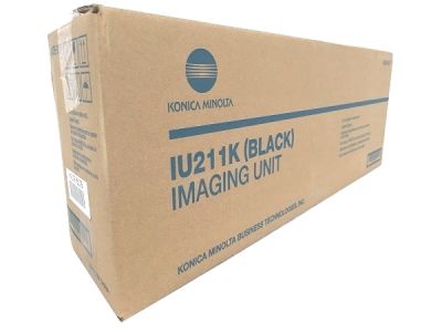 Konica Minolta IU211K A0DE02F optický valec originál, čierna (black)