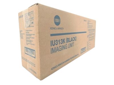 Konica Minolta IU313K A0DE03F optický valec originál, čierna (black)