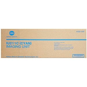 Konica Minolta IU211C A0DE0HF optický valec originál, azúrová (cyan)