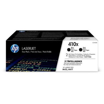 HP CF410XD / HP 410X toner originál, čierna (black)