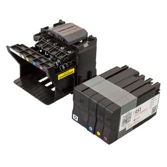 HP CR324A tlačová hlava originál
