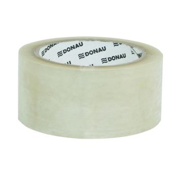 Baliaca páska Donau Solvent ice strong 48 cm x 60m transparentná