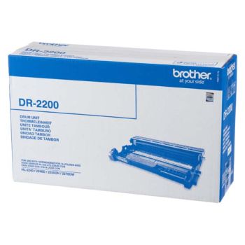 Brother DR2200 optický valec originál, čierna (black)