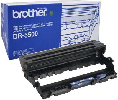 Brother DR5500 optický valec originál, čierna (black)