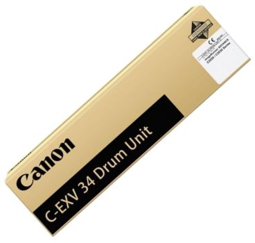 Canon CEXV34 optický valec originál, čierna (black)