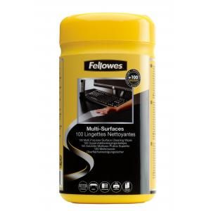 Dóza Fellowes s trhacími utierkami na povrchy