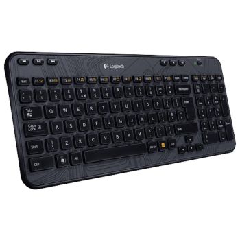 Bezdrôtová klávesnica Logitech K360