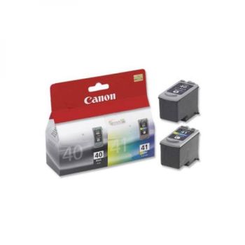 Canon PG40 CL41 0615B043 atrament originál, CMYK