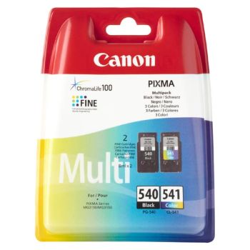 Canon PG540 CL541 5225B006 atrament originál, CMYK