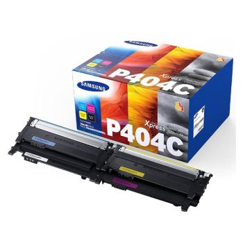 HP SU365A Samsung CLTP404C toner originál, CMYK