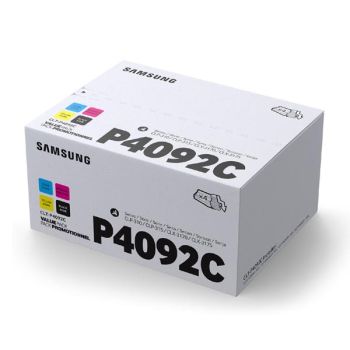HP SU392A Samsung CLTP4092C toner originál, CMYK