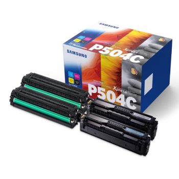HP SU400A Samsung CLTP504C toner originál, CMYK