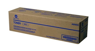 Konica Minolta TN217K A202051 vývojová jednotka originál, čierna (black)