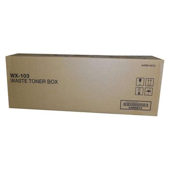 Konica Minolta WX103 A4NNWY1 A4NNWY3 A4NNWY4 odpadová nádoba originál