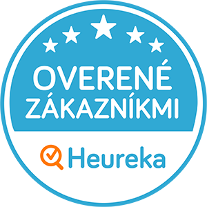 Heuréka - overené zákazníkmi